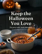 Keep the Halloween You Love, pack cover.